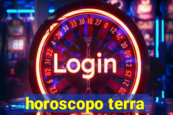 horoscopo terra